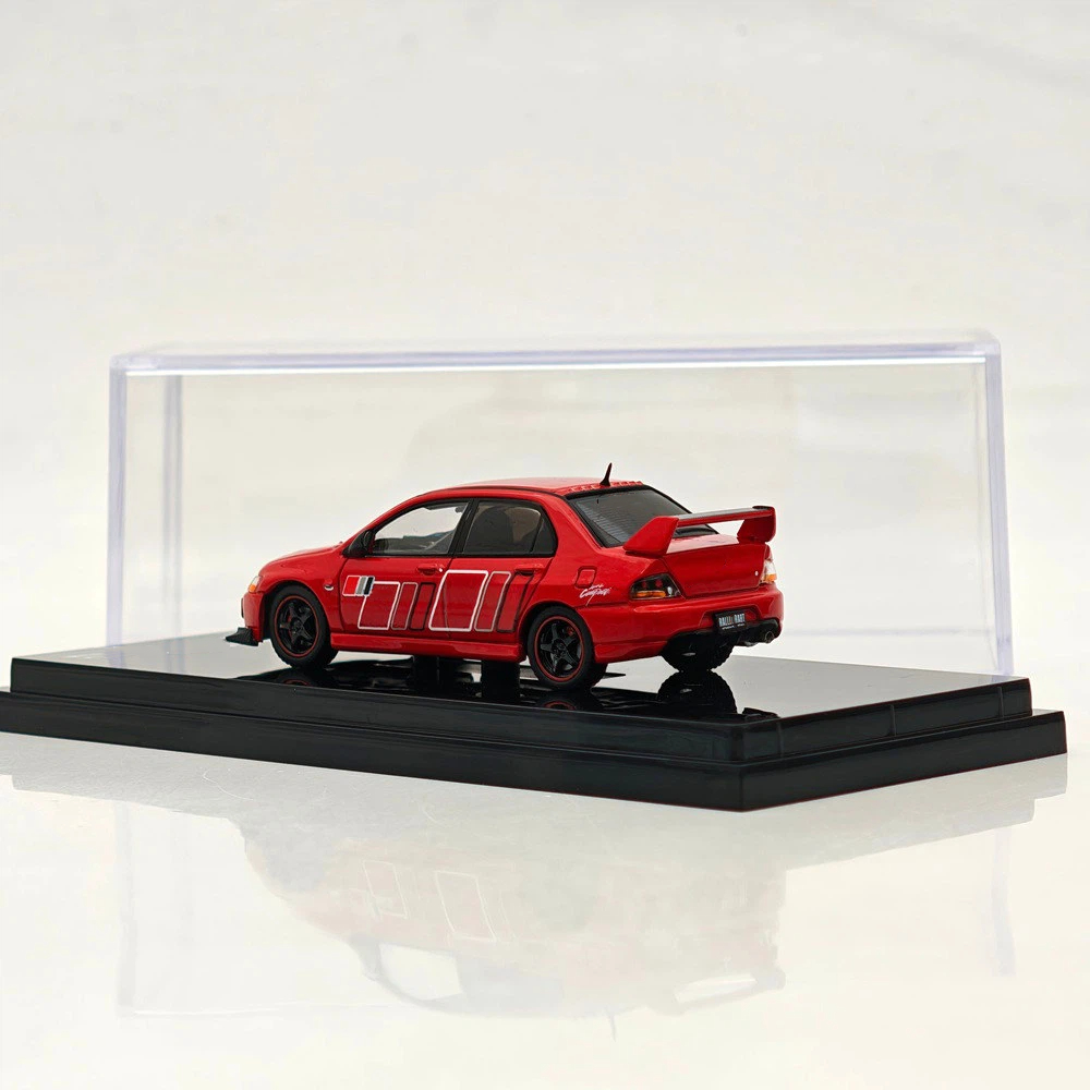 Hobby Japan 1:64 Lancer GSR Ev - Die Cast Car 1 64 incelemesi ve fiyatı