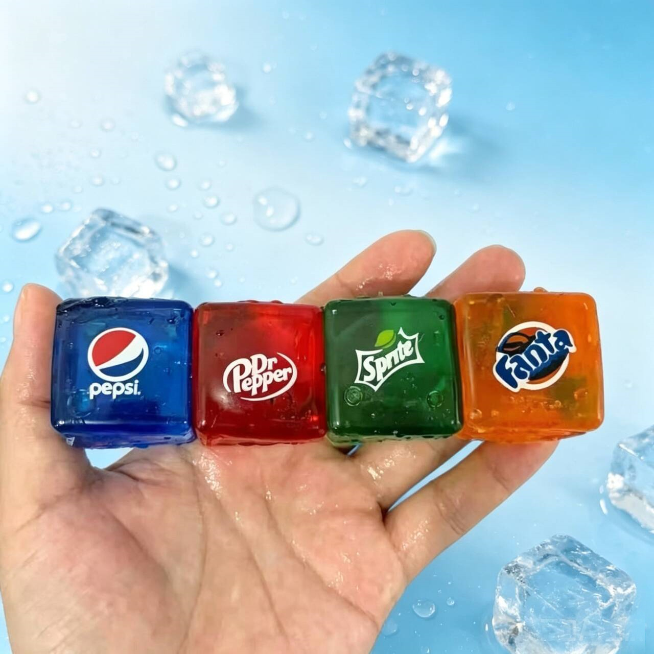 New Set /Squishy Needoh /Nice  - Fidget Cube Original incelemesi ve fiyatı