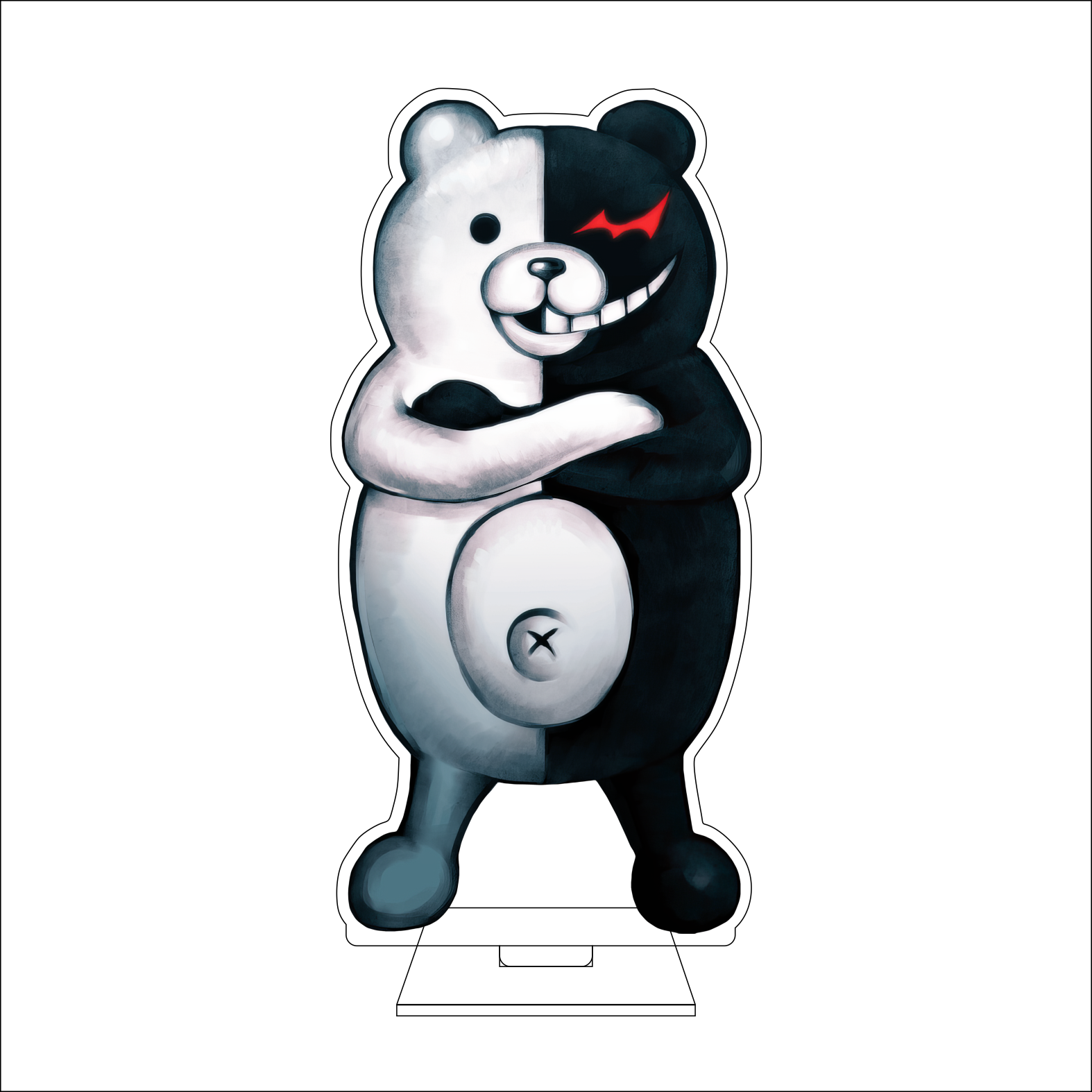 16CM Anime Danganronpa Cosplay - Figma Stand Set incelemesi ve fiyatı