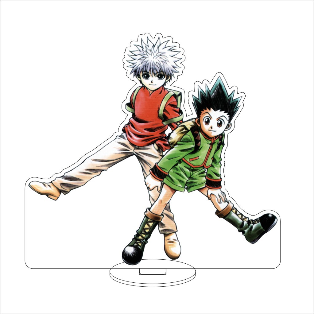 16CM Anime HUNTER x HUNTER Kit - Figma Stand Set incelemesi ve fiyatı