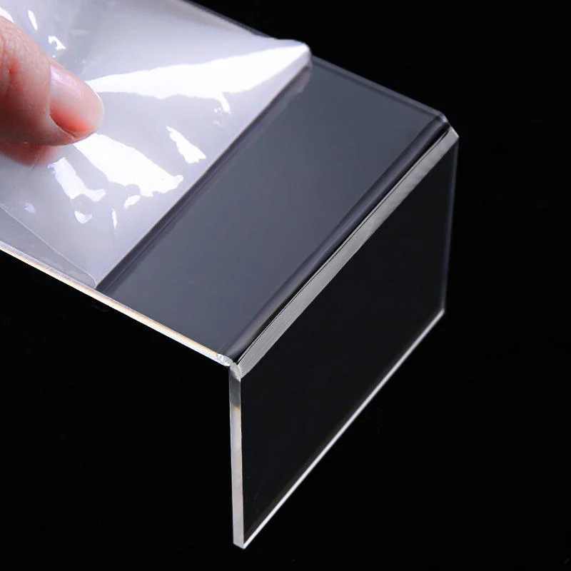 5 Size Acrylic Display Risers  - Pop Display Shelf incelemesi ve fiyatı