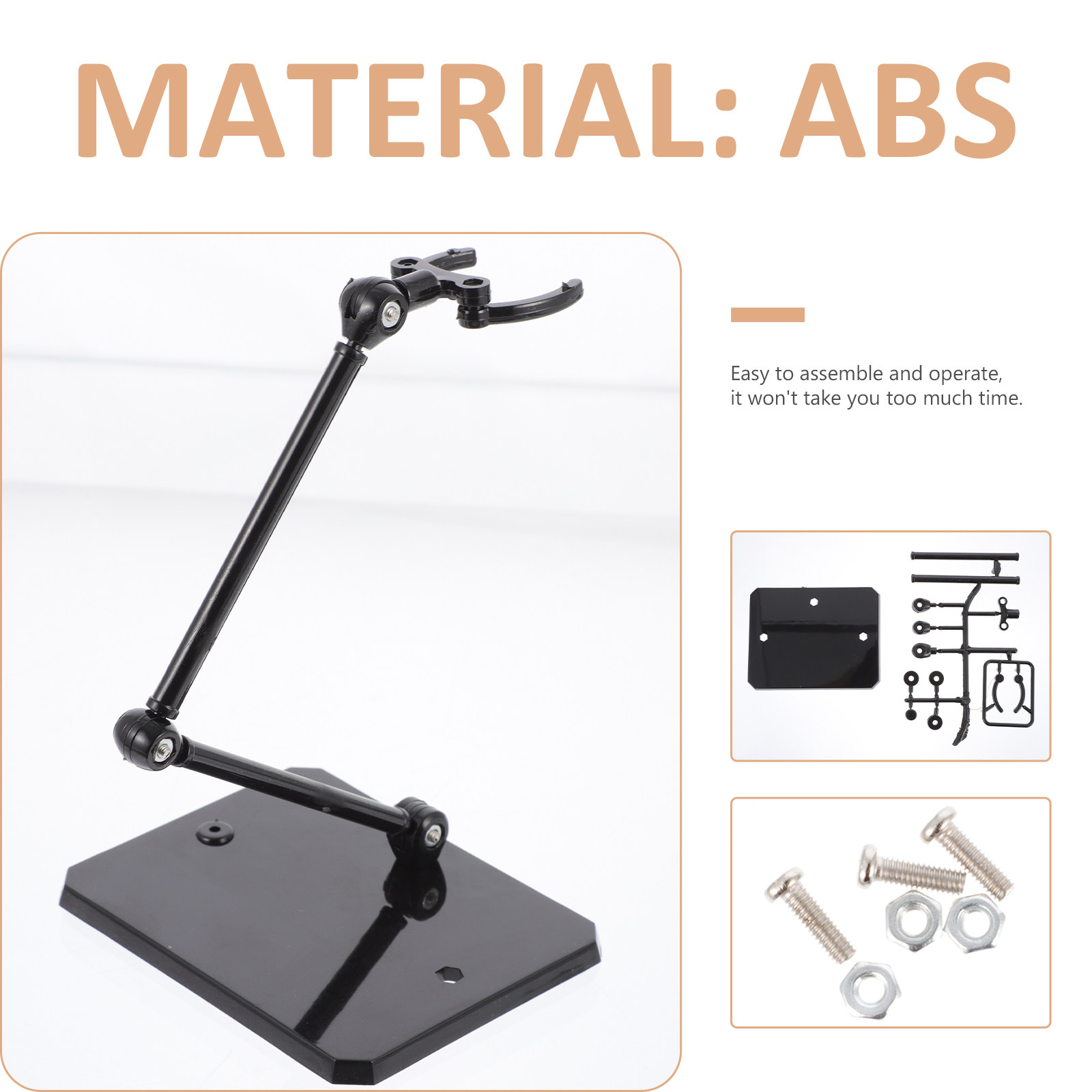 2pcs Action Figure Stand For 2 - Action Figure Stand incelemesi ve fiyatı