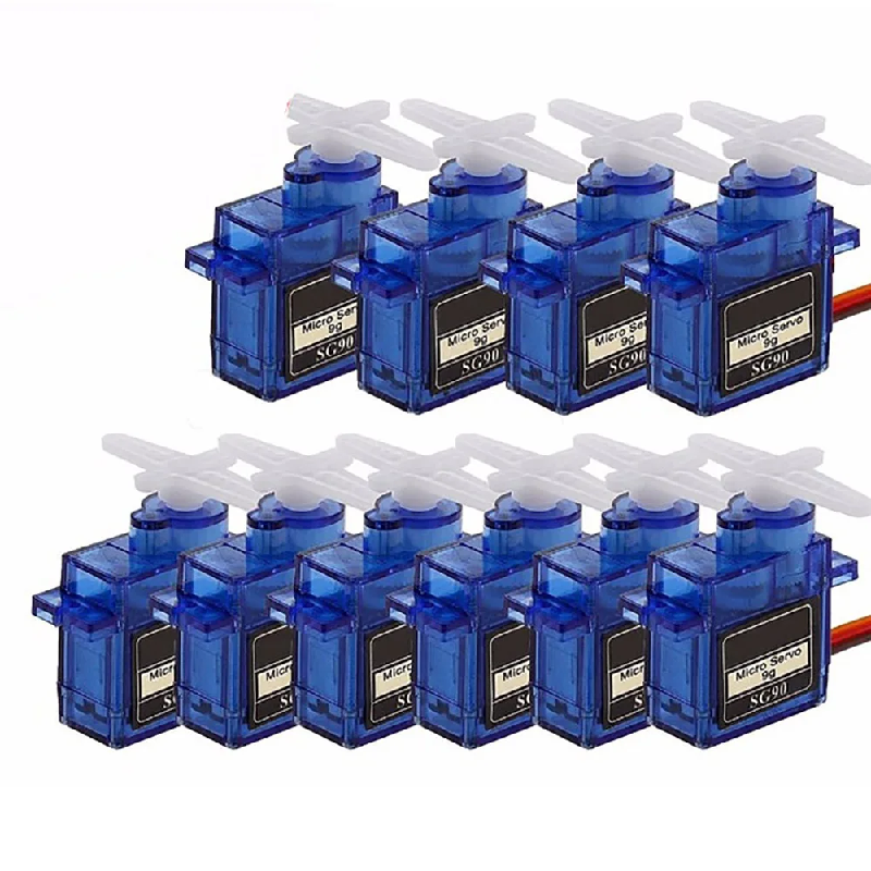1/4/8pcs Sg90 Digital Servo Fo - Model Airplane Plastic incelemesi ve fiyatı