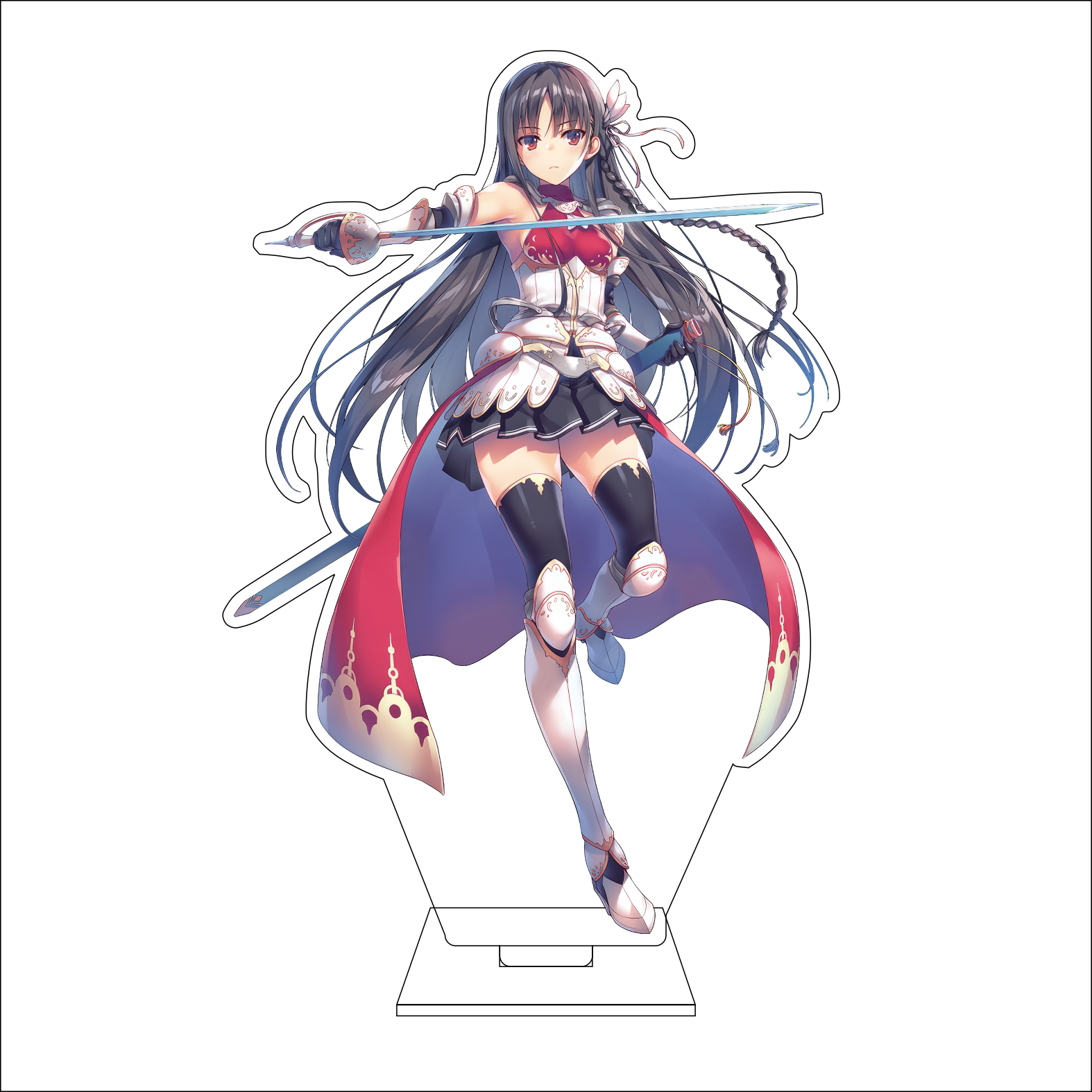 16CM Anime Classroom of the El - Figma Stand Set incelemesi ve fiyatı