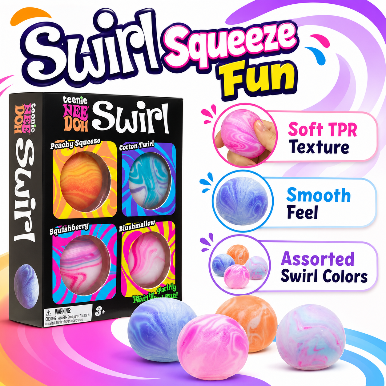 Needoh Soft and Glutinous Sens - Fidget Cube Original incelemesi ve fiyatı