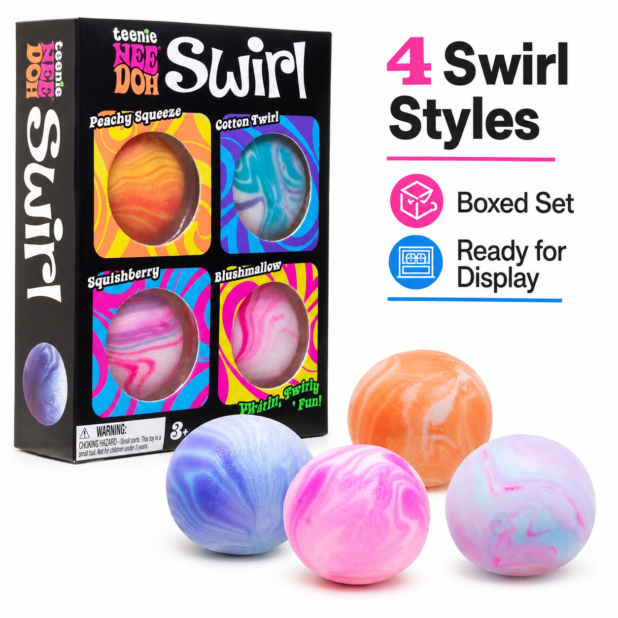 Needoh Soft and Glutinous Sens - Fidget Cube Original incelemesi ve fiyatı