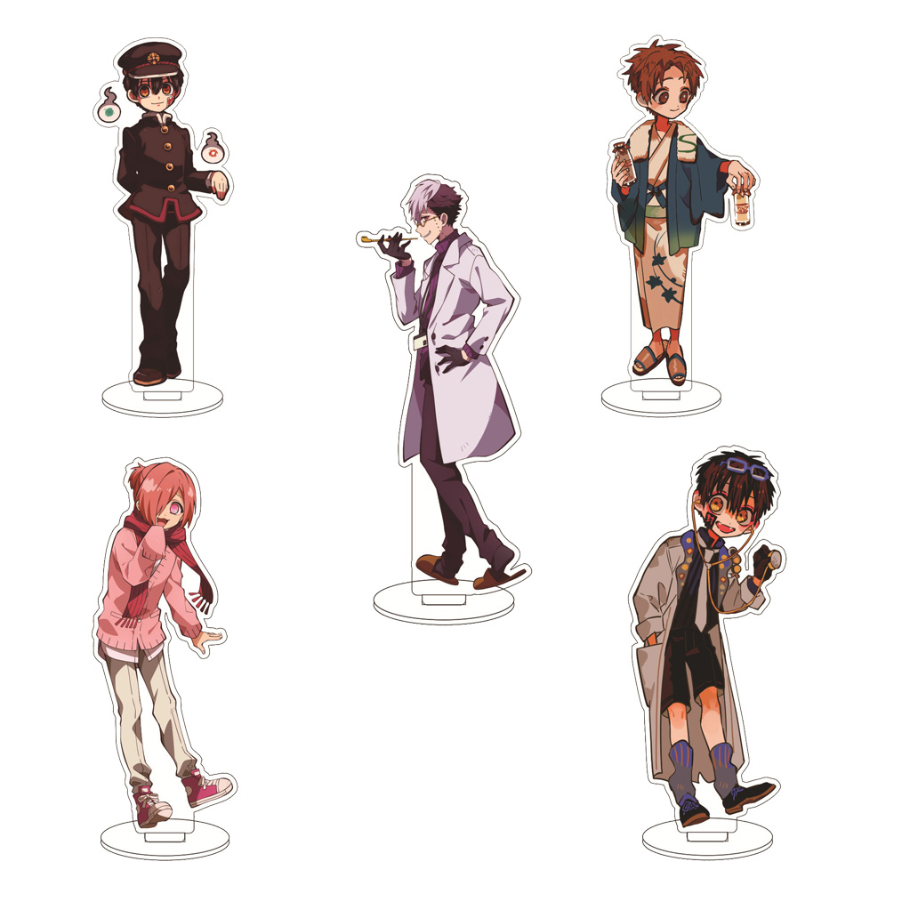 16CM Anime Toilet bound Hanako - Figma Stand Set incelemesi ve fiyatı
