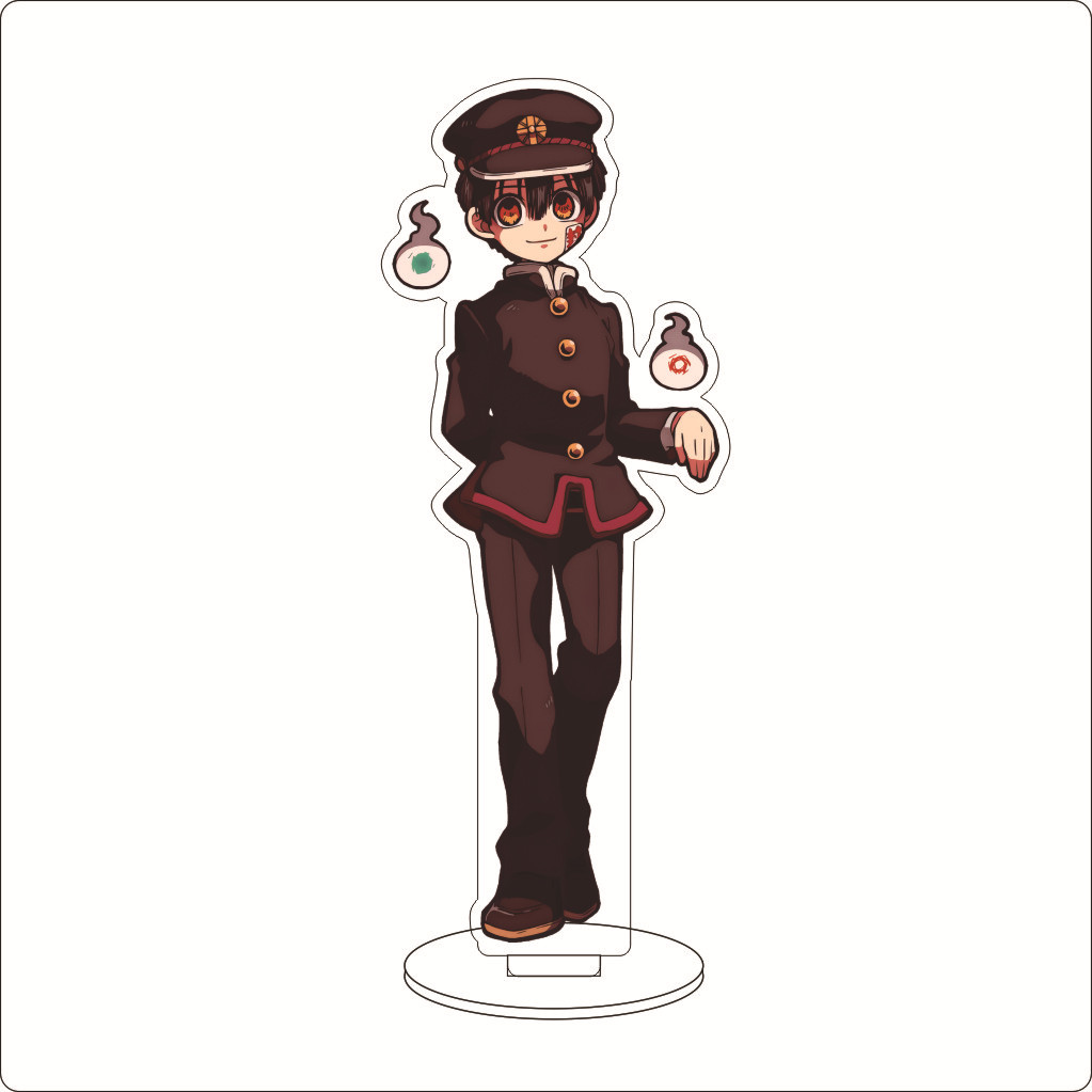 16CM Anime Toilet bound Hanako - Figma Stand Set incelemesi ve fiyatı