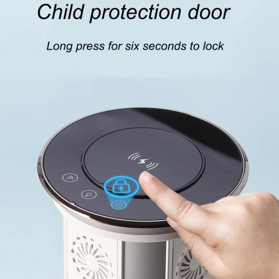 WIFI Tuya Touch Automatic Lift - Pop Display Shelf incelemesi ve fiyatı