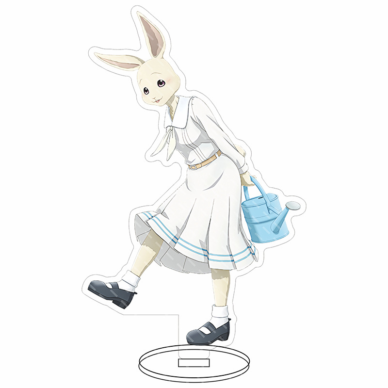 16CM Anime Figure BEASTARS‌‌ L - Figma Stand Set incelemesi ve fiyatı