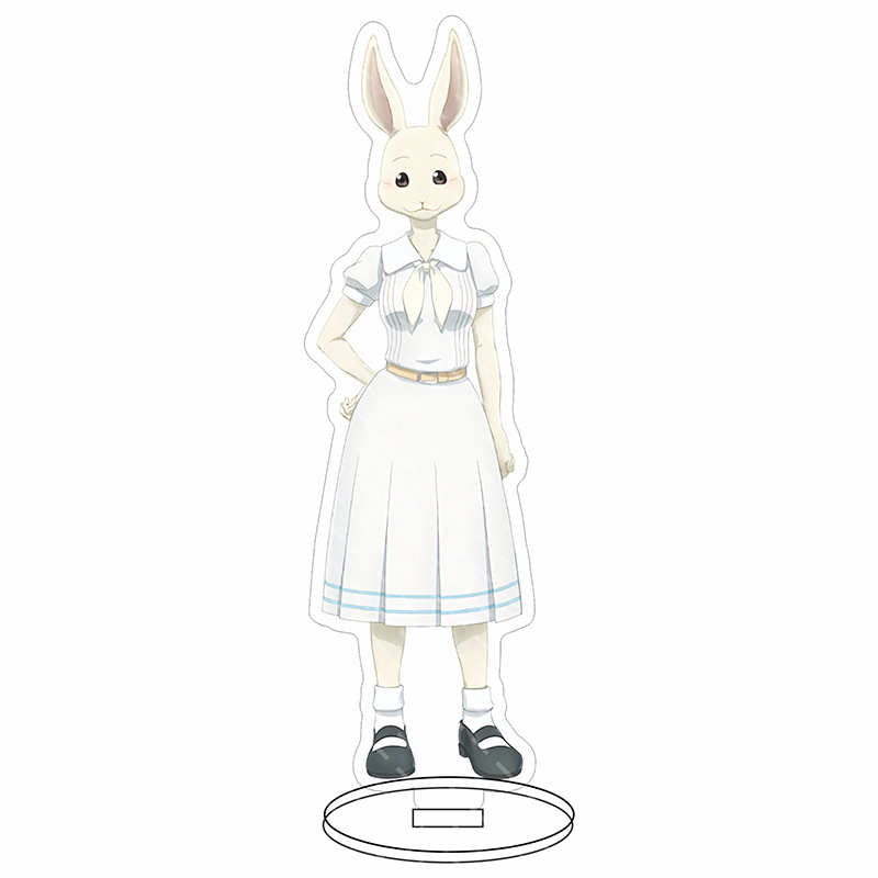 16CM Anime Figure BEASTARS‌‌ L - Figma Stand Set incelemesi ve fiyatı