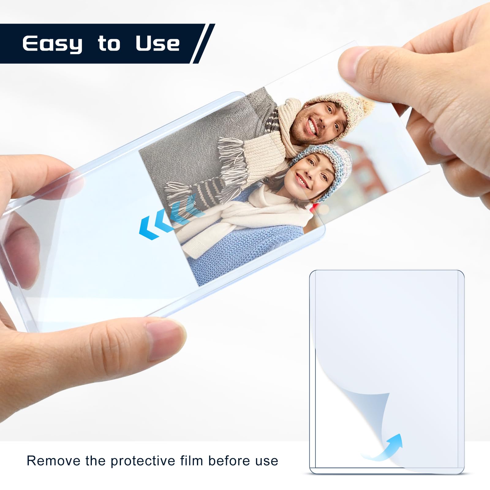 25-50pcs Hard Card Sleeves Ant - Card Penny Sleeve incelemesi ve fiyatı