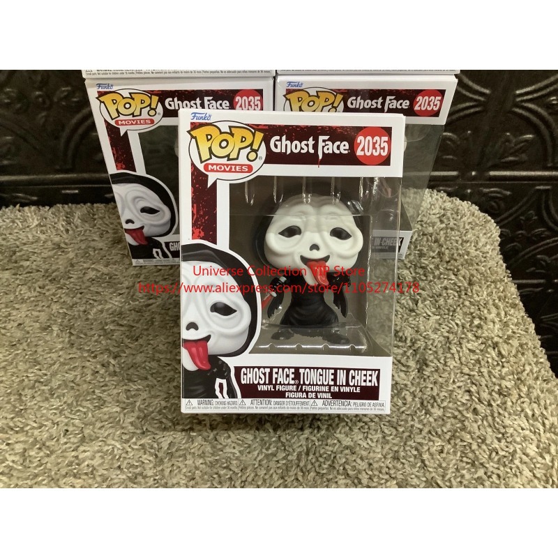 Funko Pop Scream Ghost Face To - Funko Pop Protector incelemesi ve fiyatı