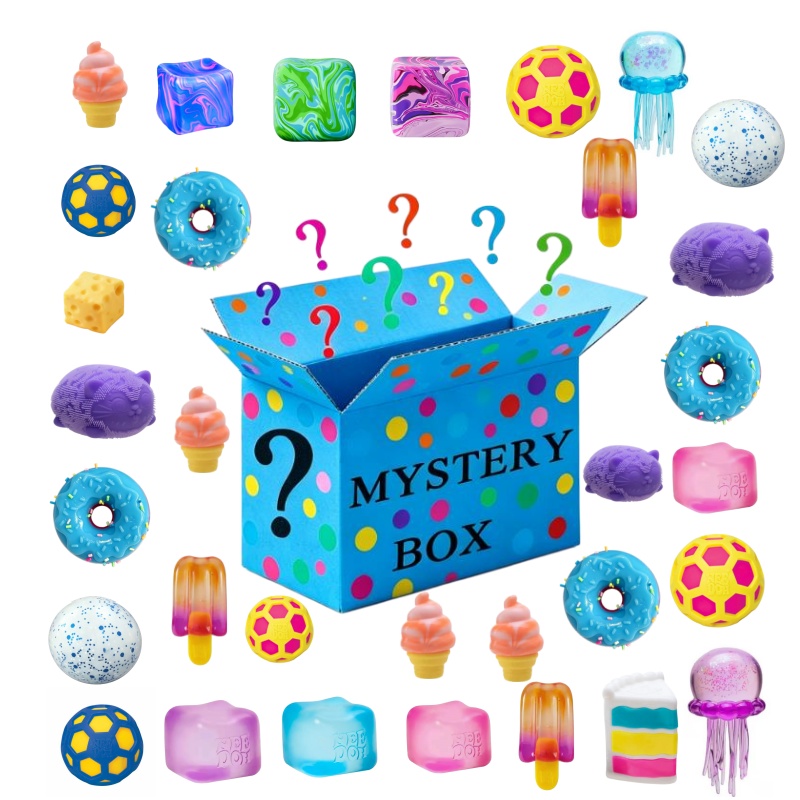NEW Surprise blind box random  - Mystery Box Blind Bag incelemesi ve fiyatı