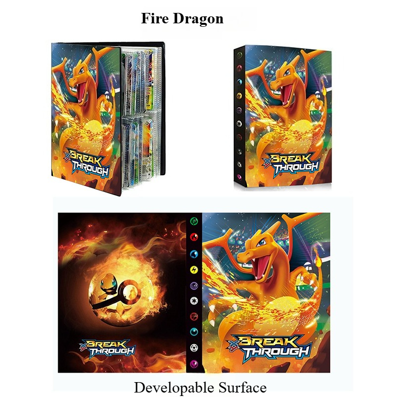 Bandai Pokemon 4 Grid Card Alb - Trading Card Binder incelemesi ve fiyatı