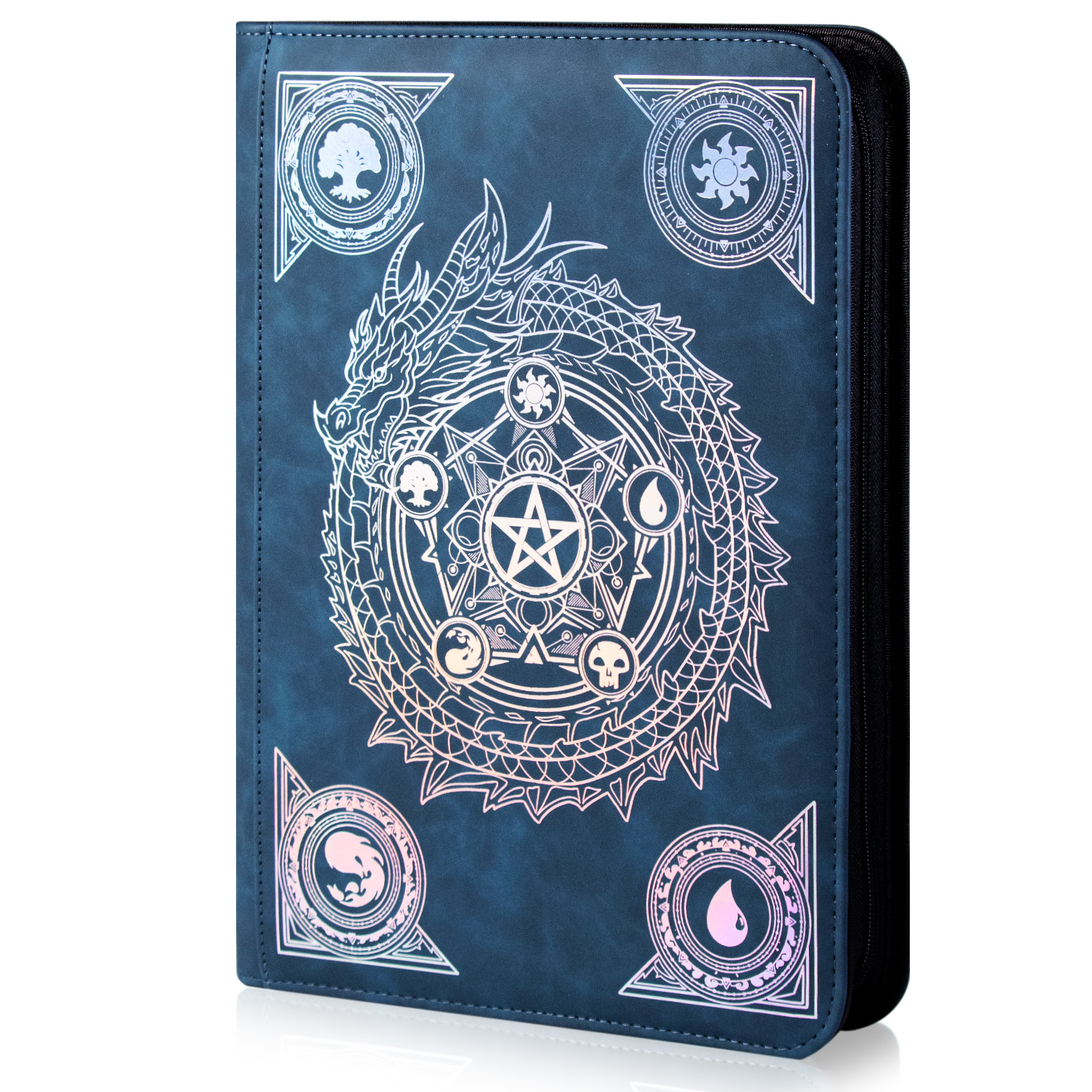 Trading card binder,Ringless Z - Trading Card Binder incelemesi ve fiyatı