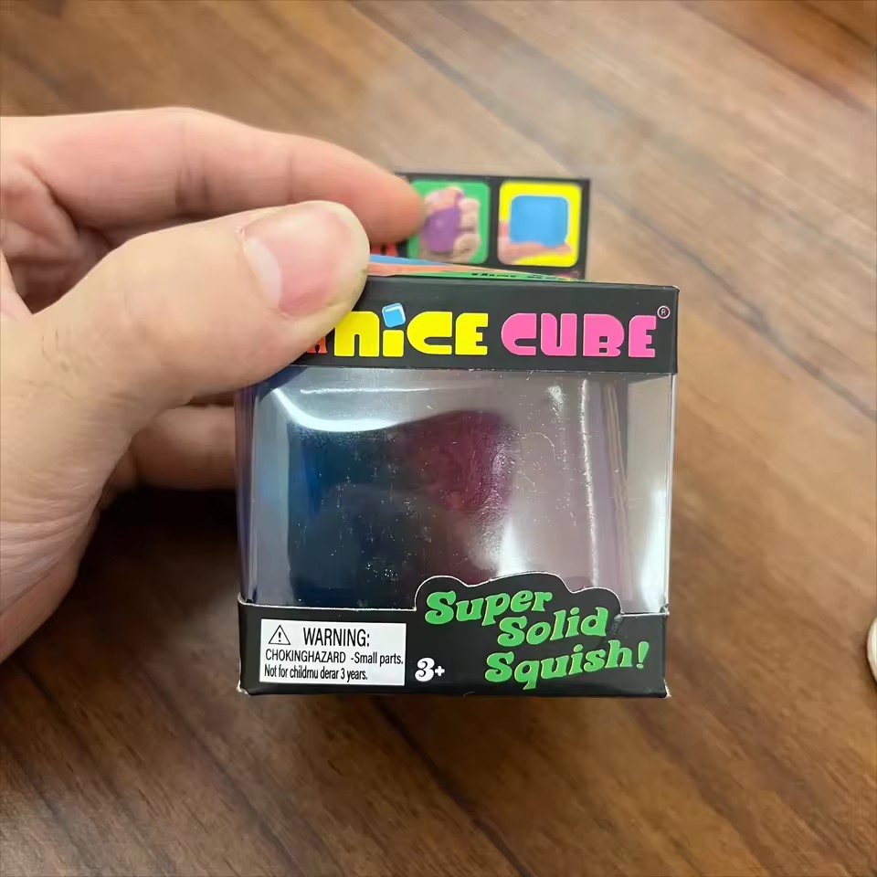 Schylling NeeDoh Rainbow Cube  - Fidget Cube Original incelemesi ve fiyatı