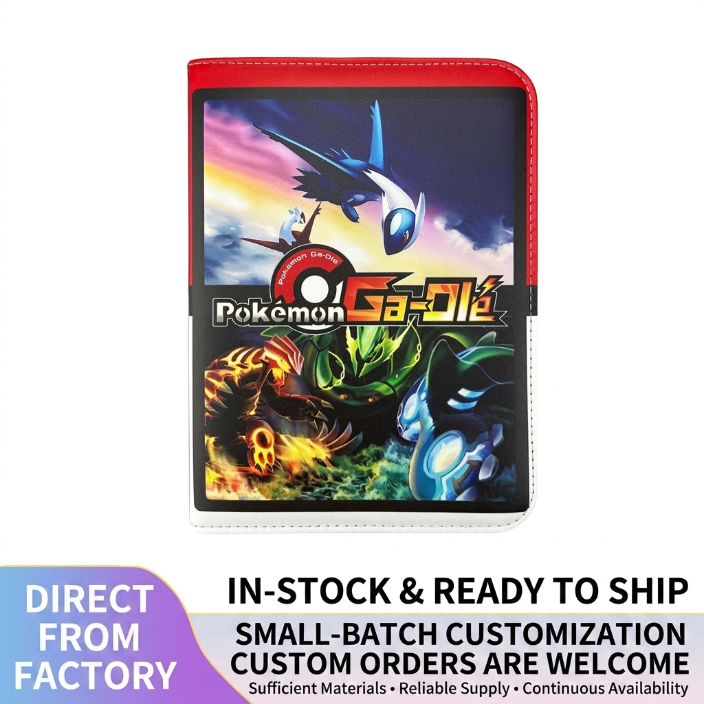 Bandai Pokemon 4or9Pocket Card - Trading Card Binder incelemesi ve fiyatı