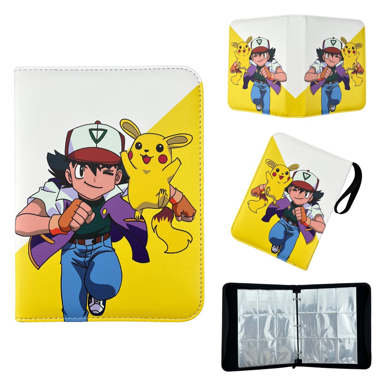 Bandai Pokemon 4or9Pocket Card - Trading Card Binder incelemesi ve fiyatı