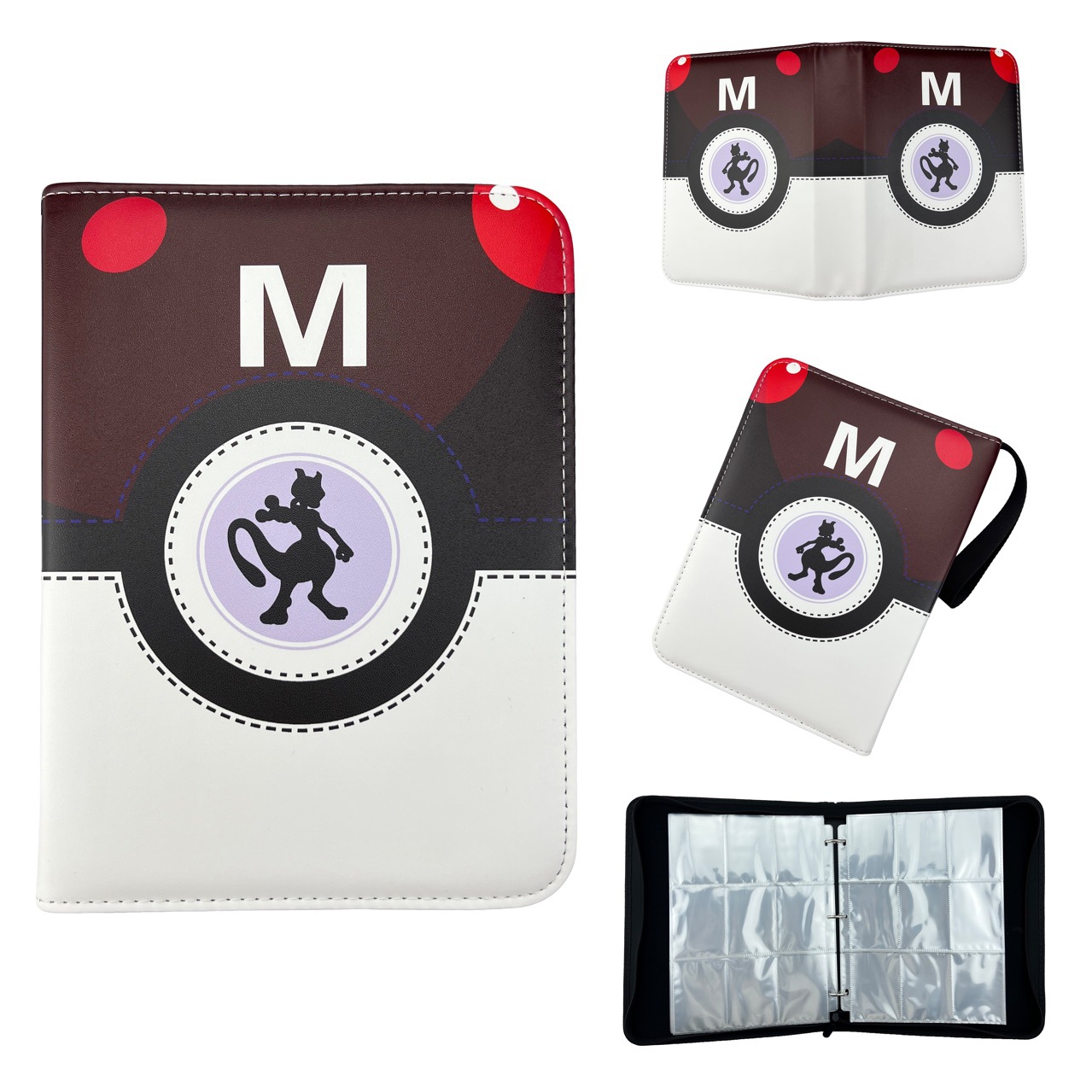 Bandai Pokemon 4or9Pocket Card - Trading Card Binder incelemesi ve fiyatı