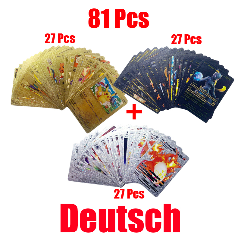 81-15Pcs Pokemon Cards Gold Si - Pokemon Binder Card incelemesi ve fiyatı