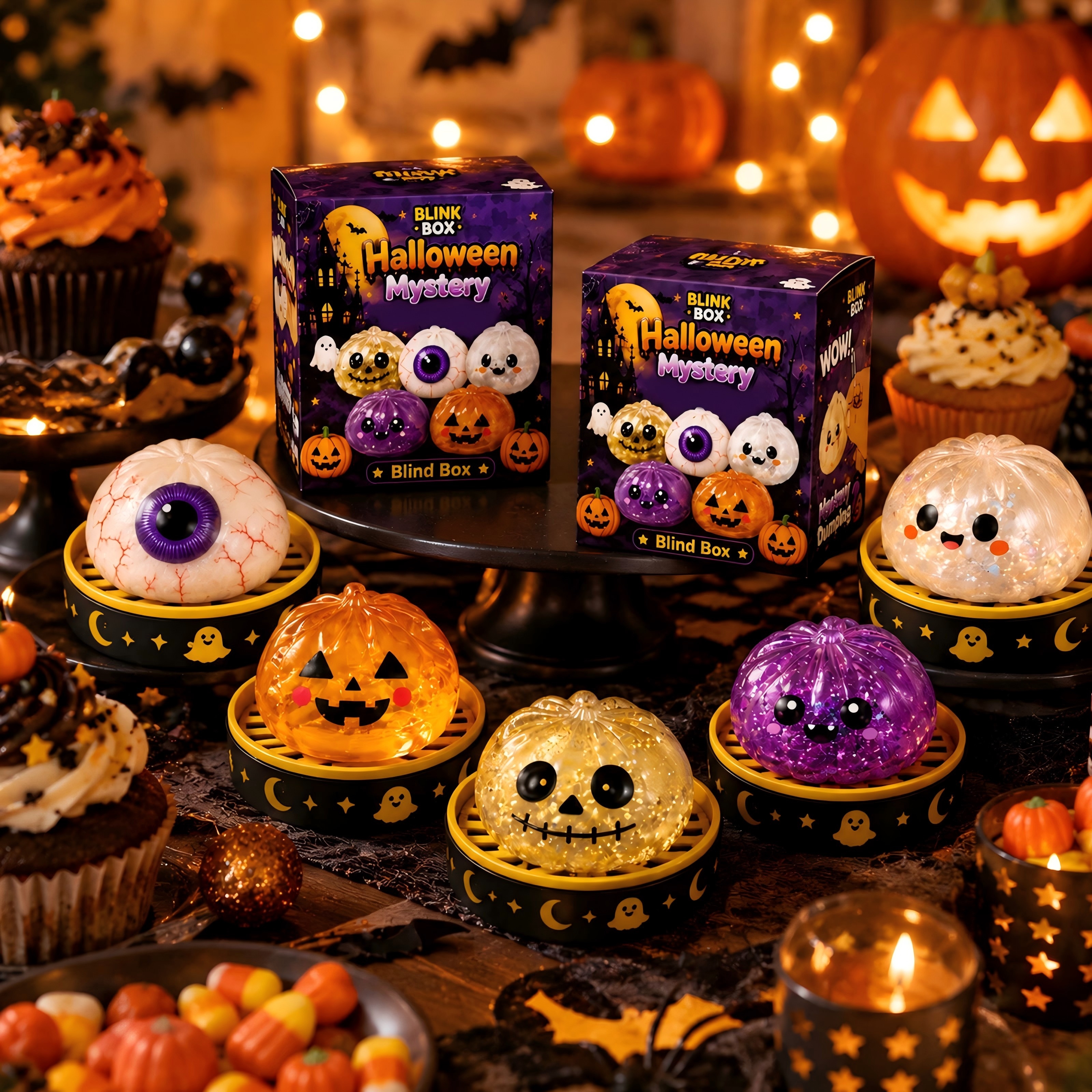 100+ Pieces Assorted Surprise  - Mystery Box Blind Bag incelemesi ve fiyatı