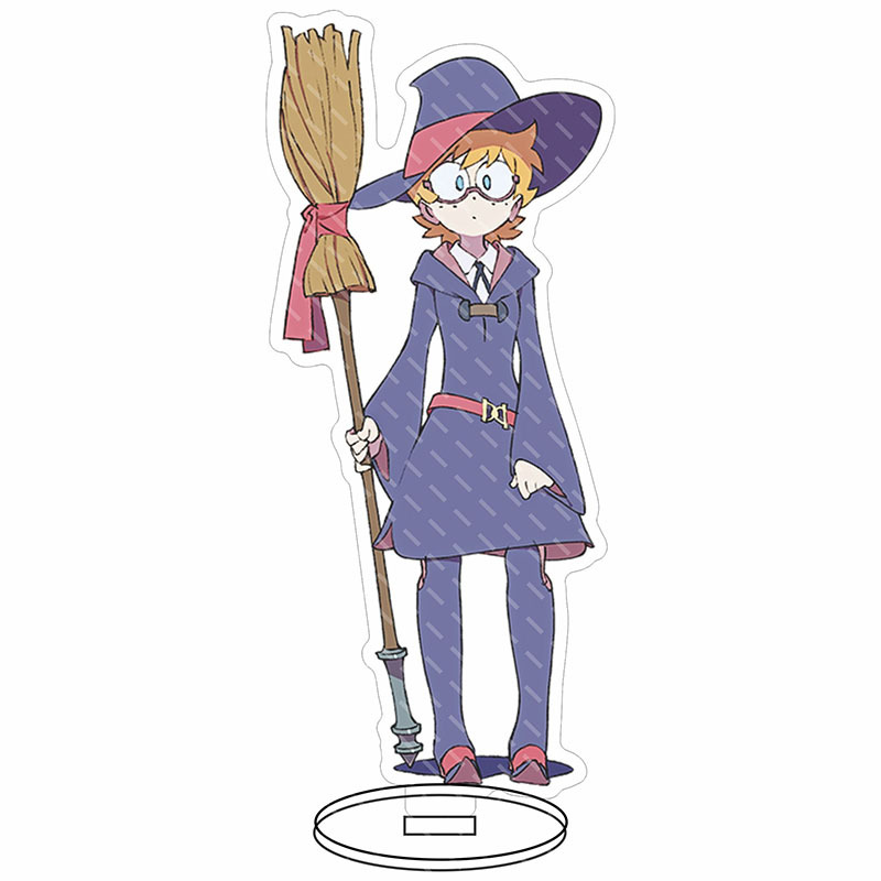 16CM Anime Figure Little Witch - Figma Stand Set incelemesi ve fiyatı