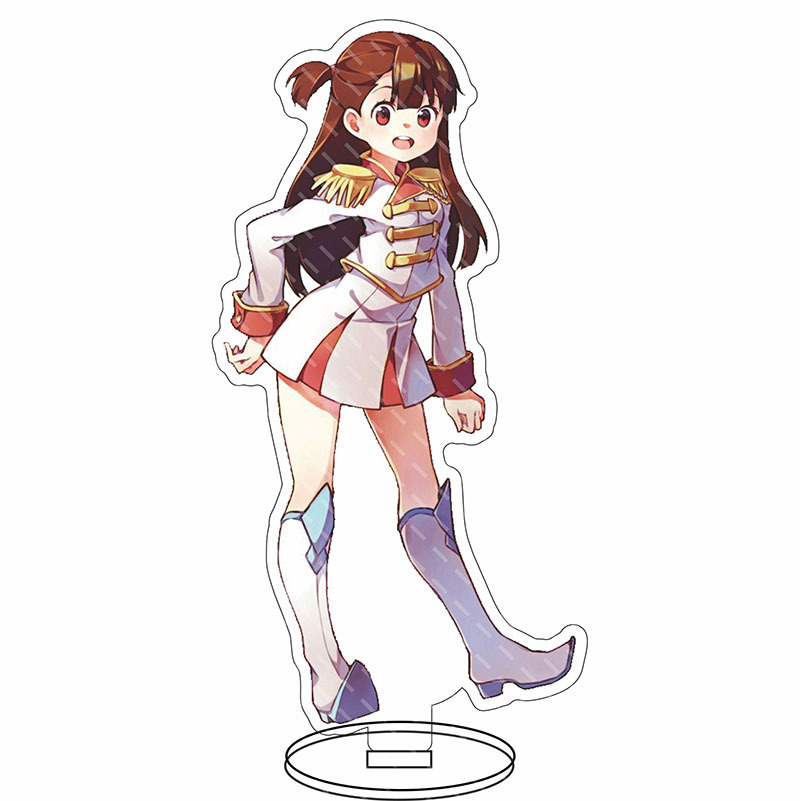 16CM Anime Figure Little Witch - Figma Stand Set incelemesi ve fiyatı