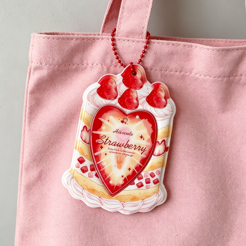 Photocard Holder Cute Summer S - Card Penny Sleeve incelemesi ve fiyatı