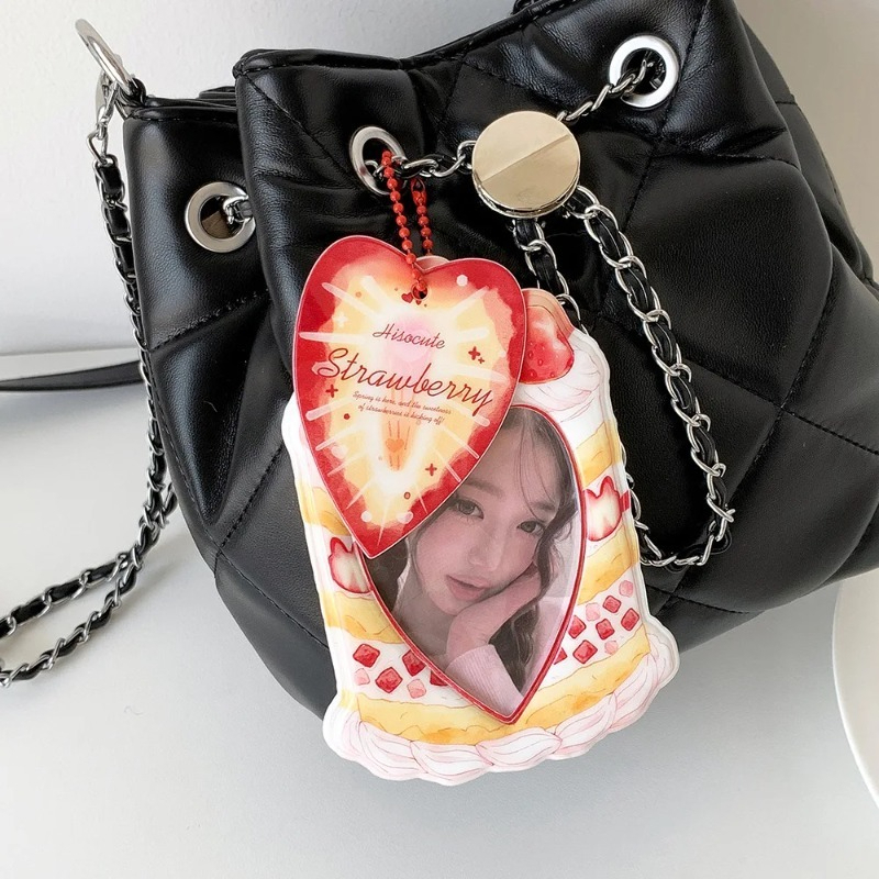 Photocard Holder Cute Summer S - Card Penny Sleeve incelemesi ve fiyatı