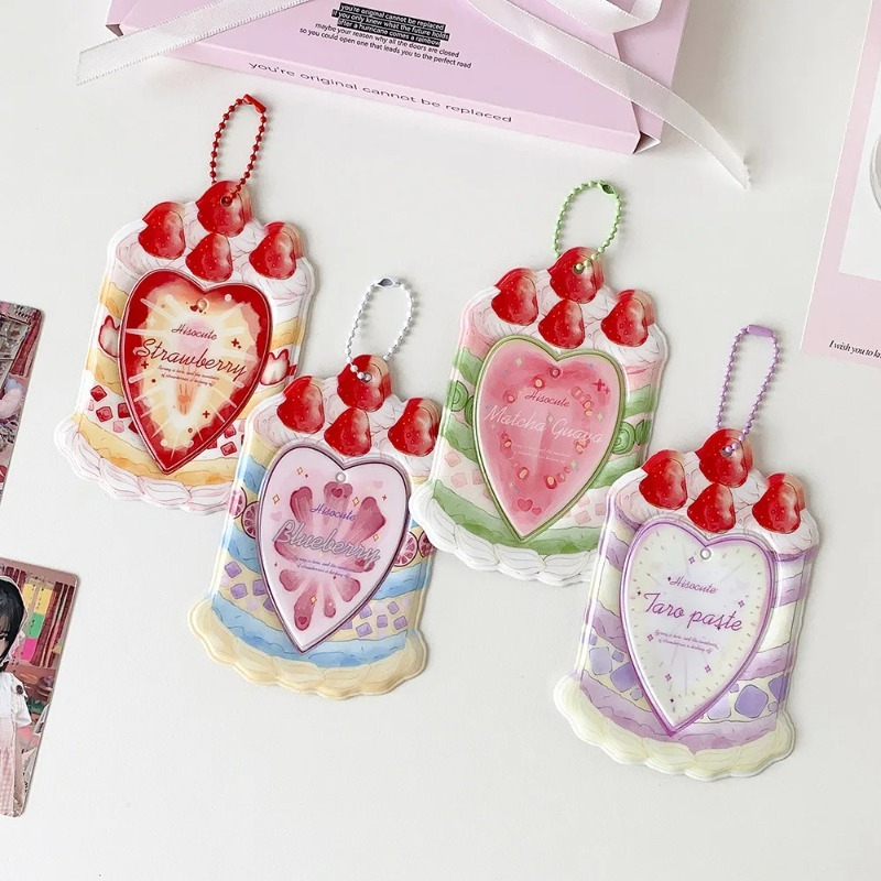 Photocard Holder Cute Summer S - Card Penny Sleeve incelemesi ve fiyatı