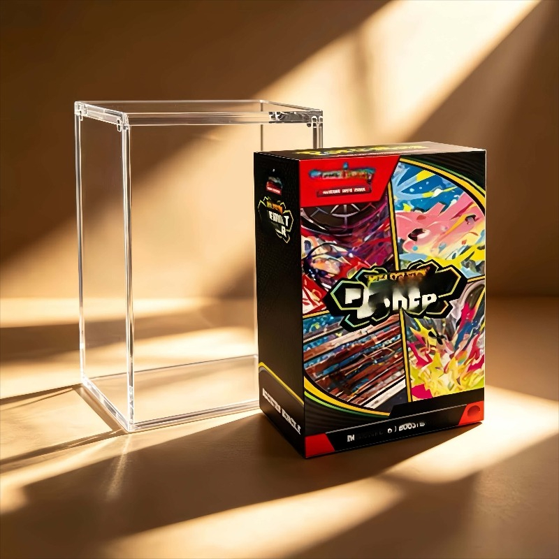 Clear Acrylic Display Case for - Funko Pop Protector incelemesi ve fiyatı