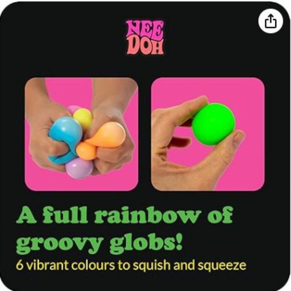 Schylling Nee Doh Nice Cube &  - Fidget Cube Original incelemesi ve fiyatı