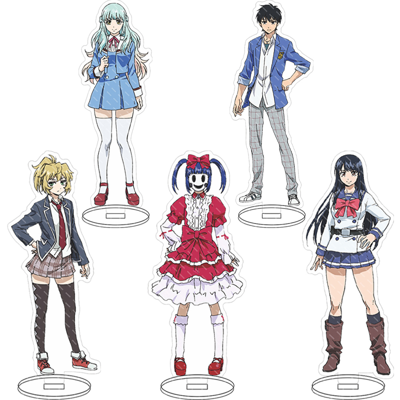 16CM Anime Figure High-Rise In - Figma Stand Set incelemesi ve fiyatı