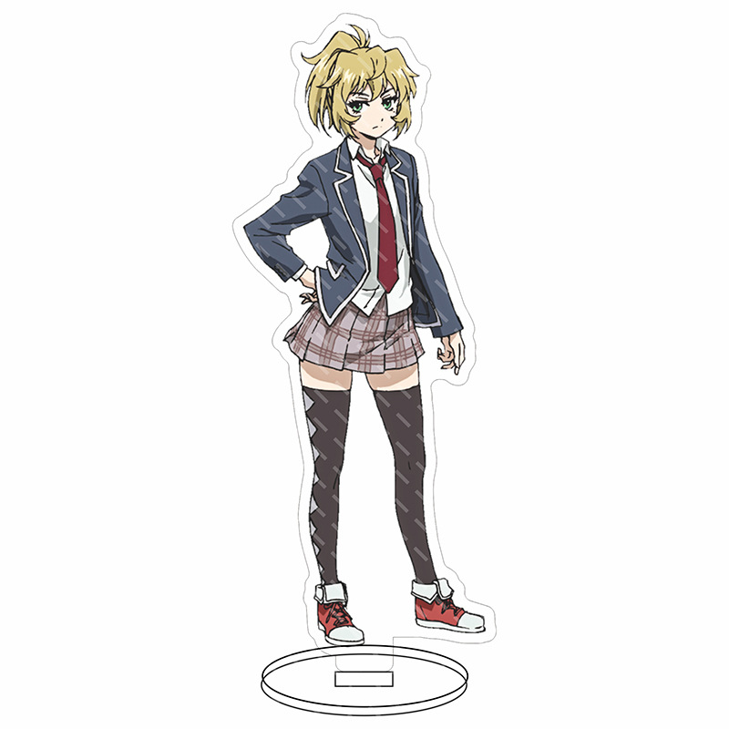 16CM Anime Figure High-Rise In - Figma Stand Set incelemesi ve fiyatı