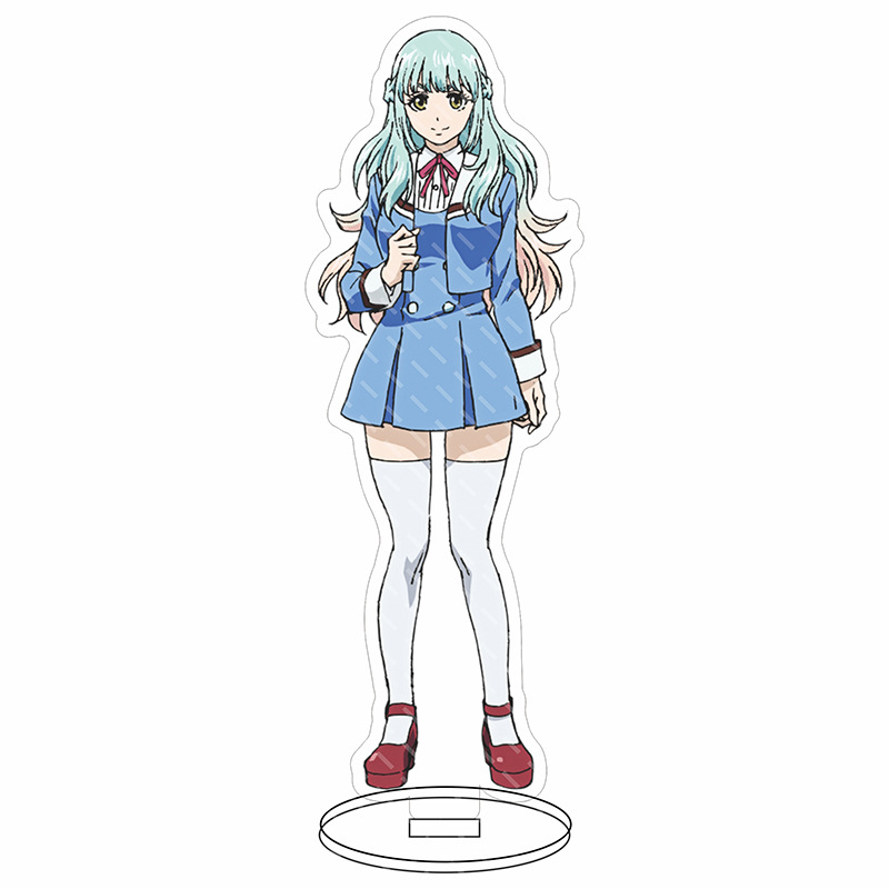 16CM Anime Figure High-Rise In - Figma Stand Set incelemesi ve fiyatı