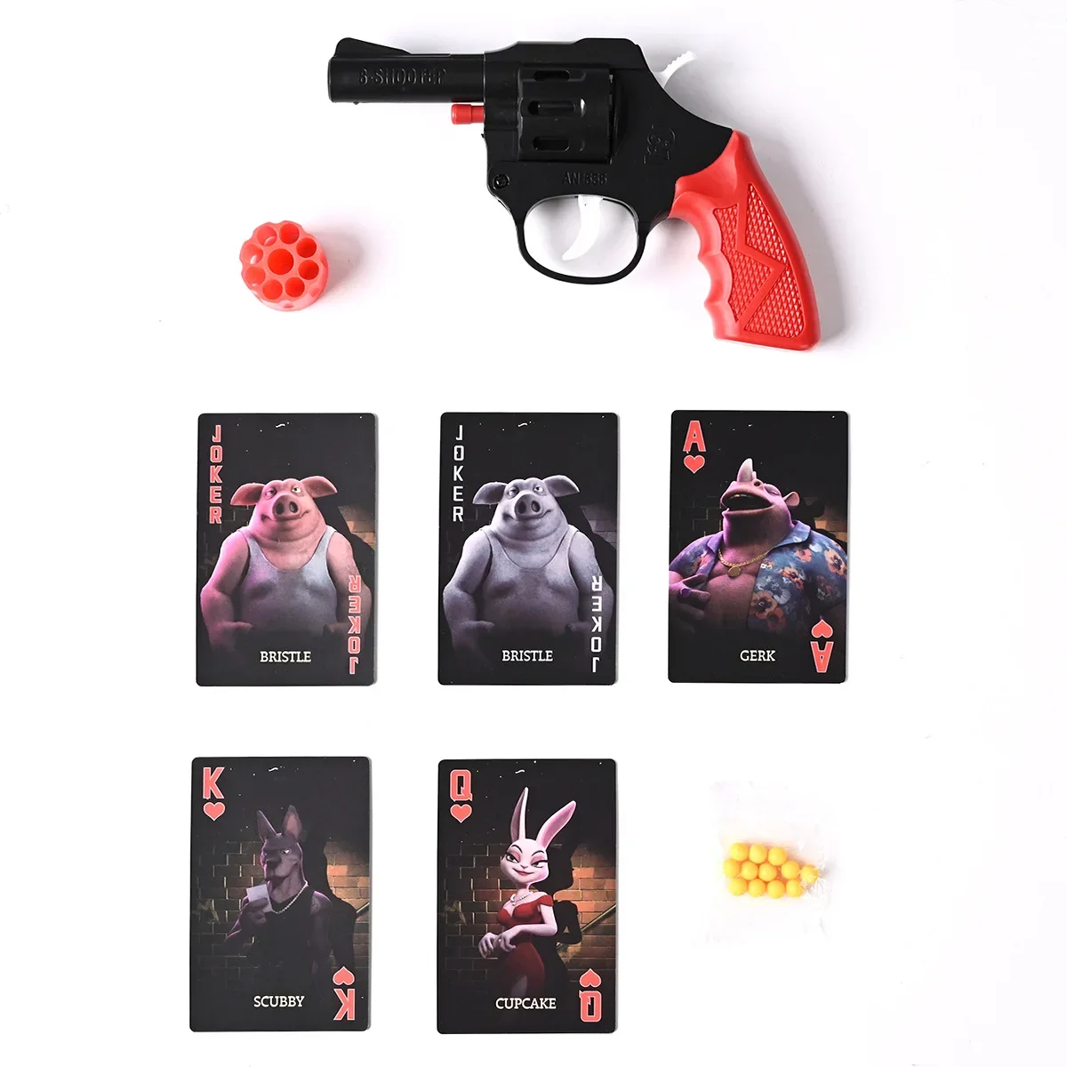 Fraud Pub Table Game Real Phys - Graded Card Display incelemesi ve fiyatı