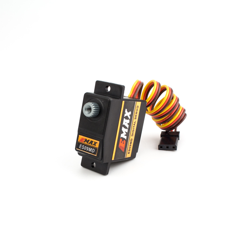 14g Micro Digital Servo ES09MD - Model Airplane Plastic incelemesi ve fiyatı