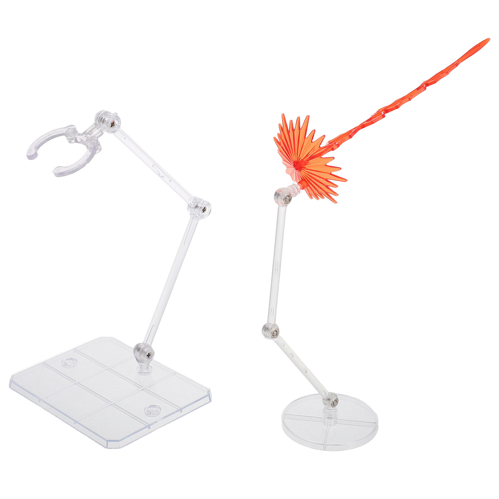 1Set Energy Effect Piece Stand - Action Figure Stand incelemesi ve fiyatı