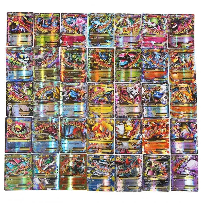 60/100Pcs English Pokemon Card - Pokemon Binder Card incelemesi ve fiyatı