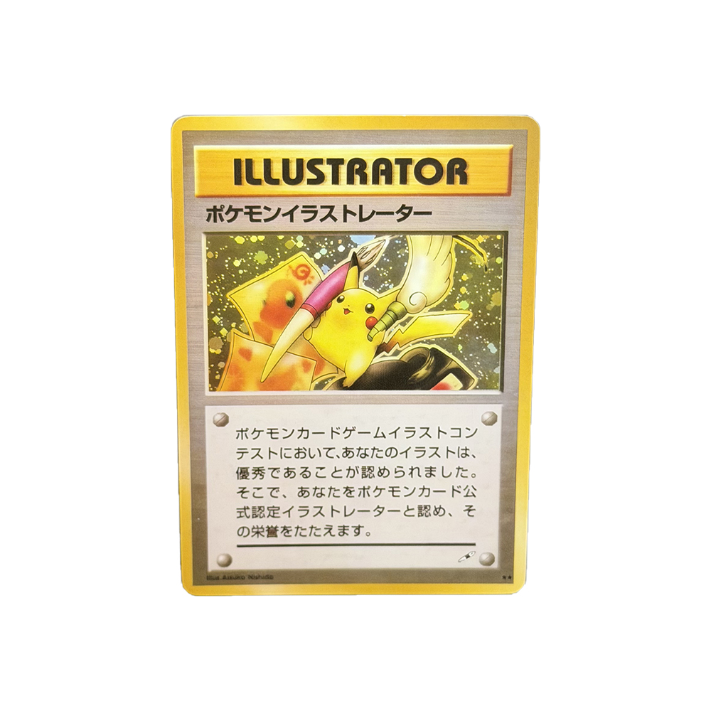 DIY PTCG 1999 P.M. JP, PIKACHU - Card Penny Sleeve incelemesi ve fiyatı