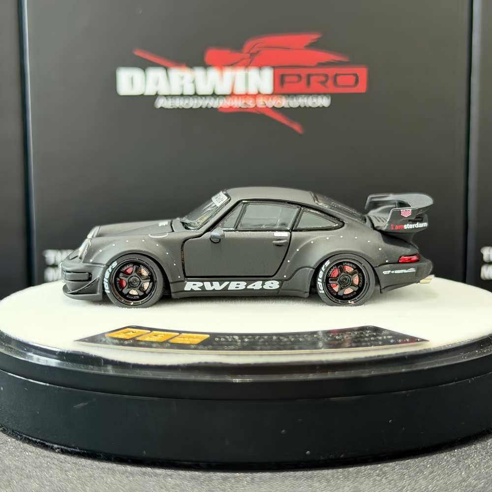 PGM 1:64 RWB964 Malaysia Exclu - Die Cast Car 1 64 incelemesi ve fiyatı
