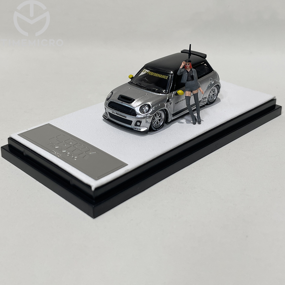 TPC Time Micro BSC 1:64 BMW Mi - Die Cast Car 1 64 incelemesi ve fiyatı