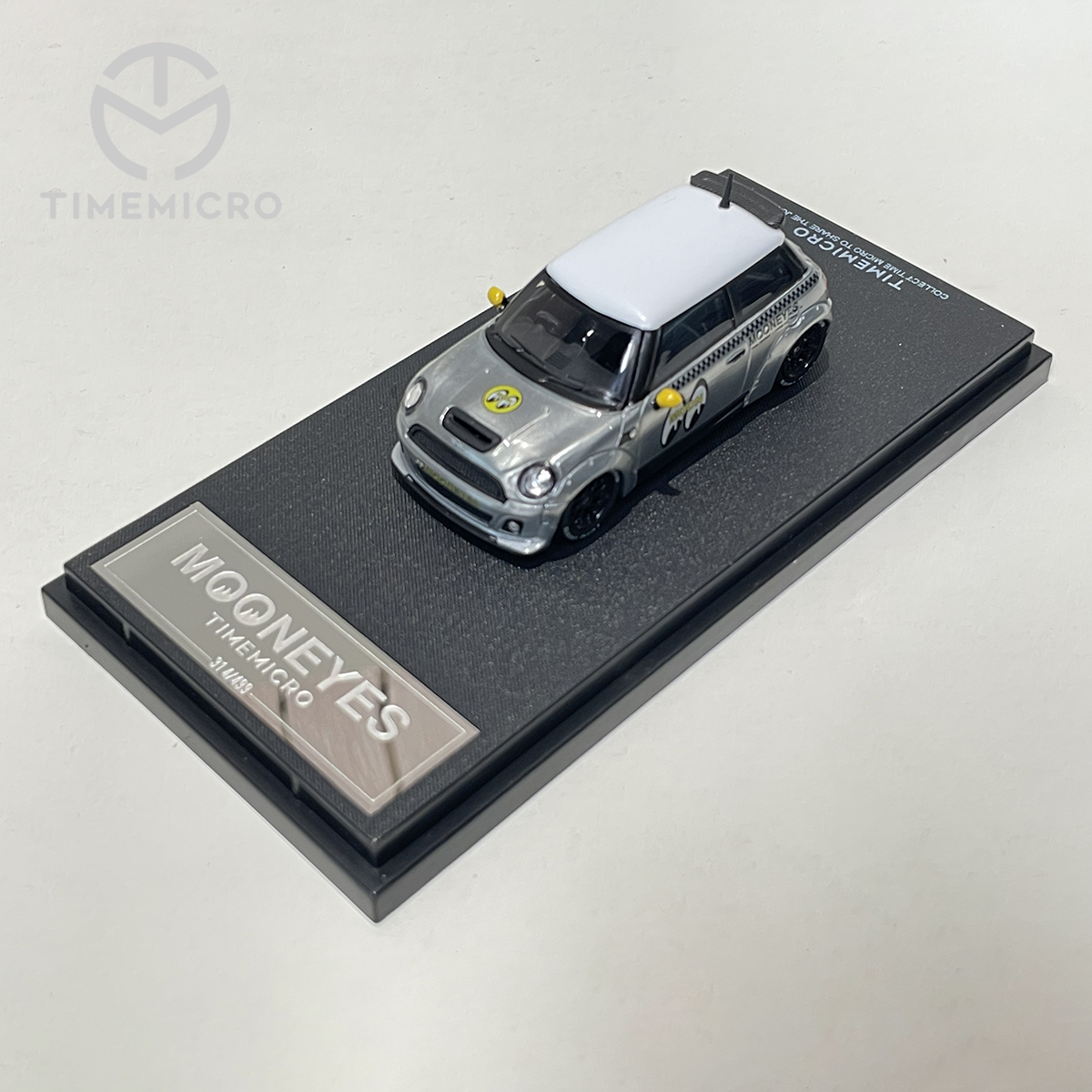 TPC Time Micro BSC 1:64 BMW Mi - Die Cast Car 1 64 incelemesi ve fiyatı