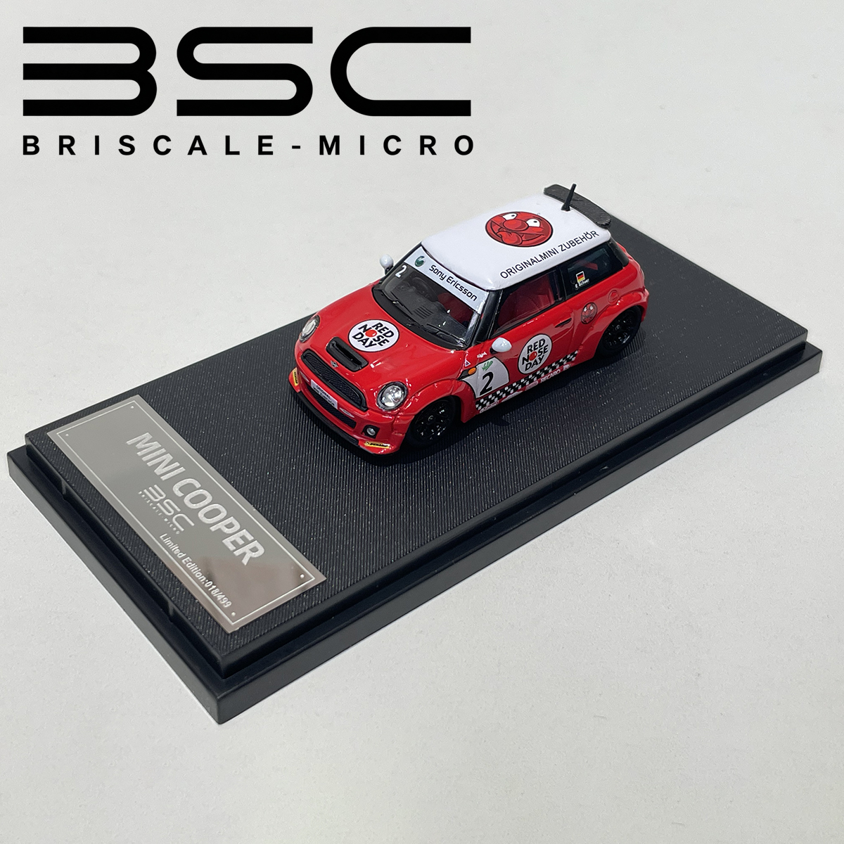 TPC Time Micro BSC 1:64 BMW Mi - Die Cast Car 1 64 incelemesi ve fiyatı